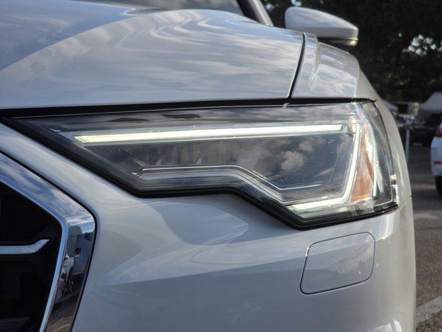 used 2024 Audi A6 car, priced at $33,485