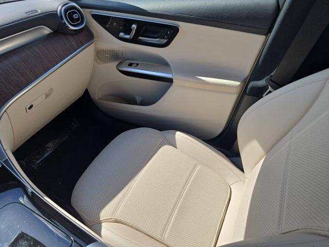 used 2024 Mercedes-Benz GLC 300 car, priced at $41,589