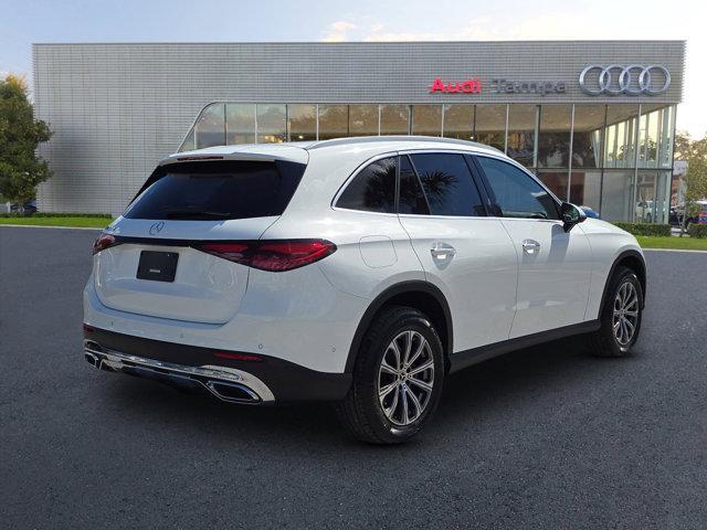 used 2024 Mercedes-Benz GLC 300 car, priced at $41,589