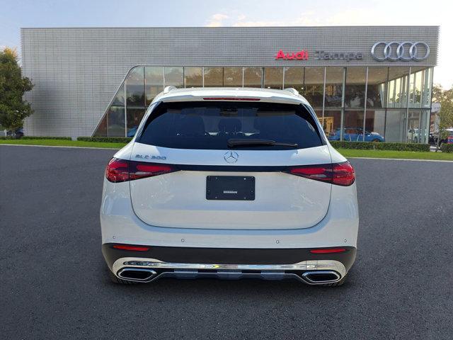 used 2024 Mercedes-Benz GLC 300 car, priced at $41,589