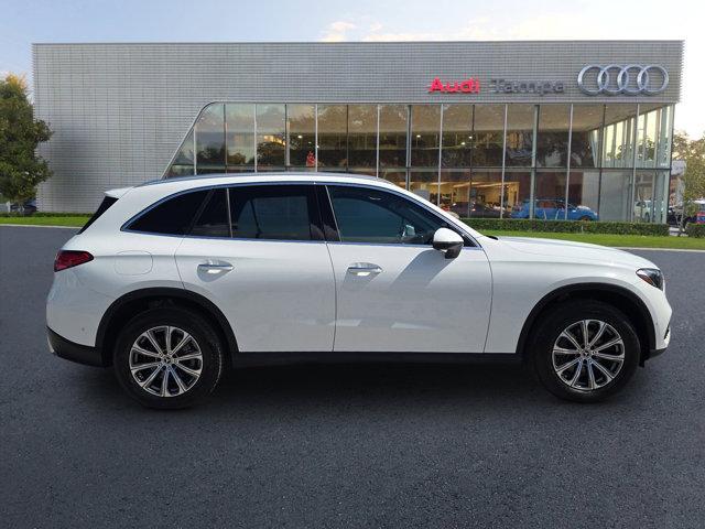 used 2024 Mercedes-Benz GLC 300 car, priced at $41,589