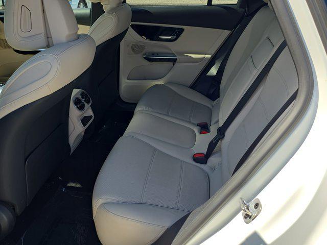 used 2024 Mercedes-Benz GLC 300 car, priced at $41,589