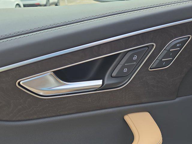 new 2025 Audi Q8 car, priced at $91,505