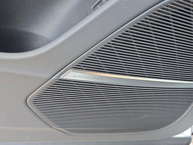 new 2025 Audi Q8 car, priced at $91,505