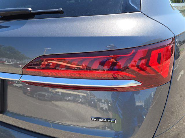 used 2024 Audi Q7 car, priced at $45,489