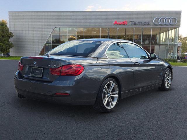 used 2018 BMW 430 car, priced at $13,985