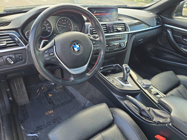 used 2018 BMW 430 car, priced at $13,985
