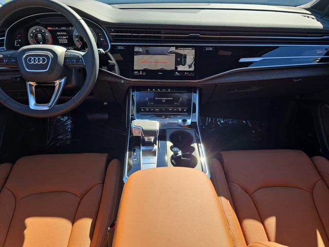 new 2025 Audi Q7 car, priced at $88,230