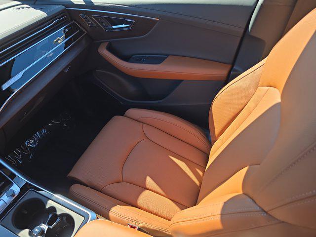 new 2025 Audi Q7 car, priced at $88,230