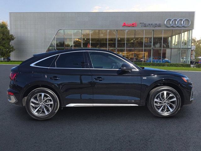 used 2022 Audi Q5 car, priced at $38,549