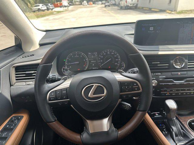 used 2022 Lexus RX 350L car, priced at $44,785