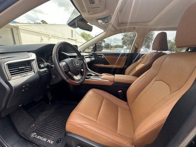 used 2022 Lexus RX 350L car, priced at $44,785