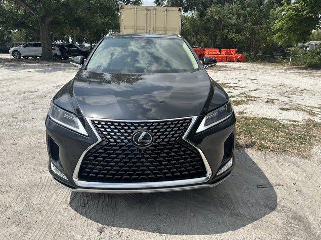 used 2022 Lexus RX 350L car, priced at $44,785