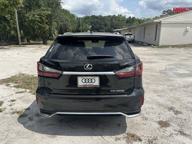 used 2022 Lexus RX 350L car, priced at $44,785