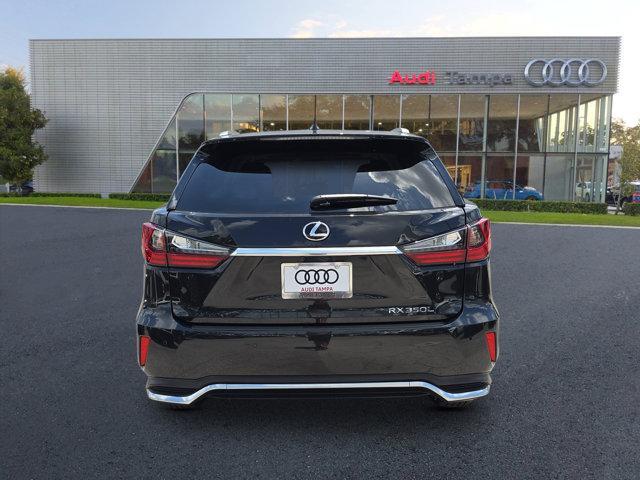 used 2022 Lexus RX 350L car, priced at $42,981