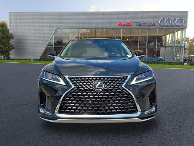 used 2022 Lexus RX 350L car, priced at $42,981