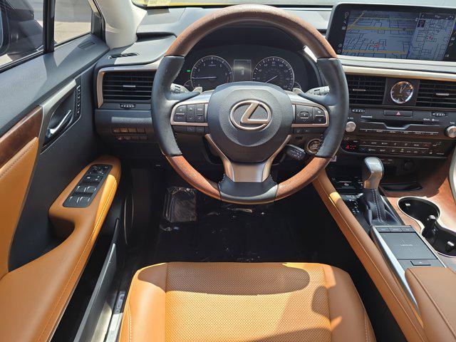 used 2022 Lexus RX 350L car, priced at $42,981