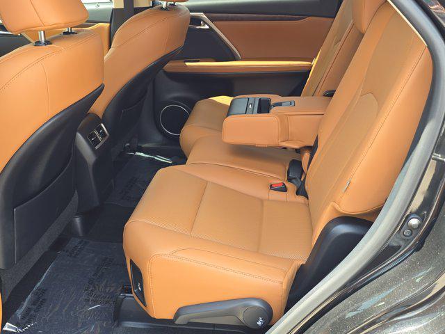 used 2022 Lexus RX 350L car, priced at $42,981
