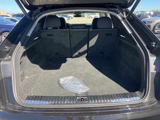 used 2023 Audi Q8 car, priced at $51,385