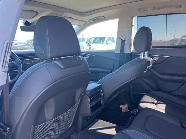 used 2023 Audi Q8 car, priced at $51,385