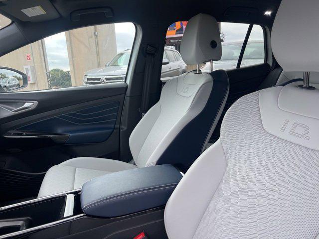 used 2024 Volkswagen ID.4 car, priced at $23,579
