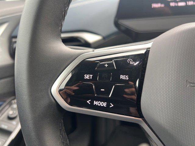 used 2024 Volkswagen ID.4 car, priced at $23,579