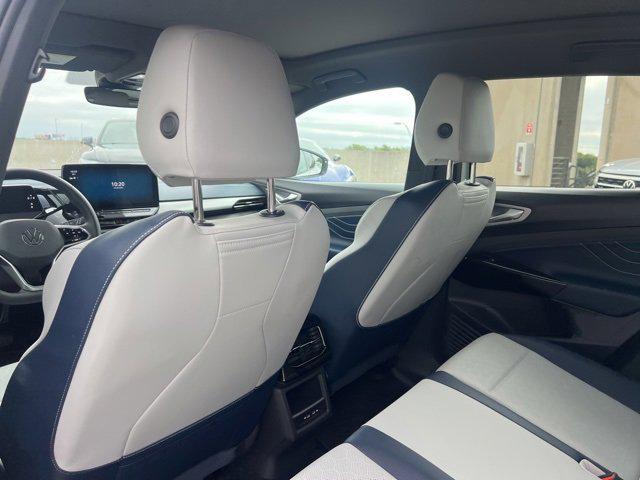 used 2024 Volkswagen ID.4 car, priced at $23,579