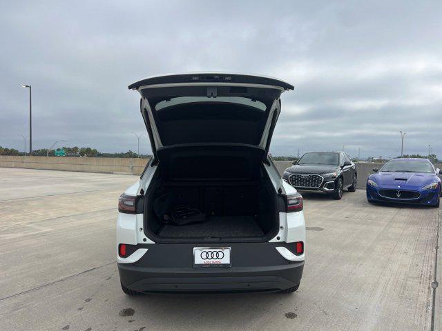 used 2024 Volkswagen ID.4 car, priced at $23,579