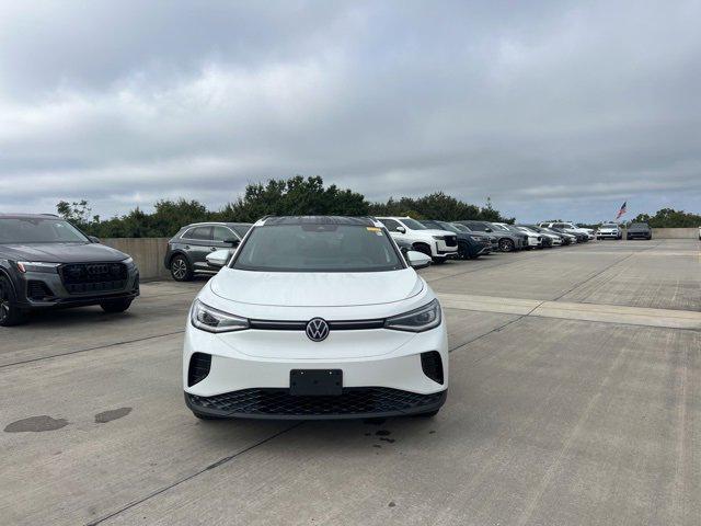 used 2024 Volkswagen ID.4 car, priced at $23,579