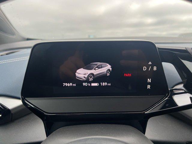 used 2024 Volkswagen ID.4 car, priced at $23,579