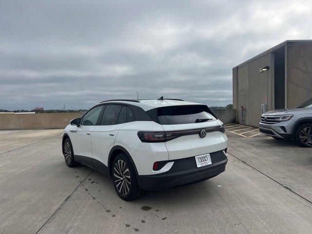 used 2024 Volkswagen ID.4 car, priced at $23,579