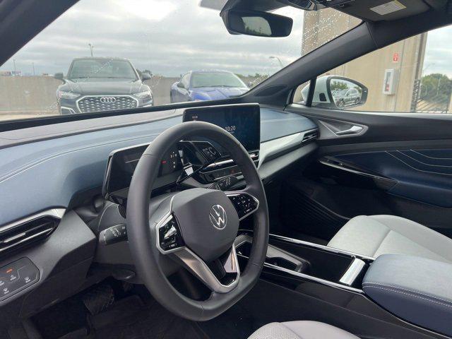 used 2024 Volkswagen ID.4 car, priced at $23,579