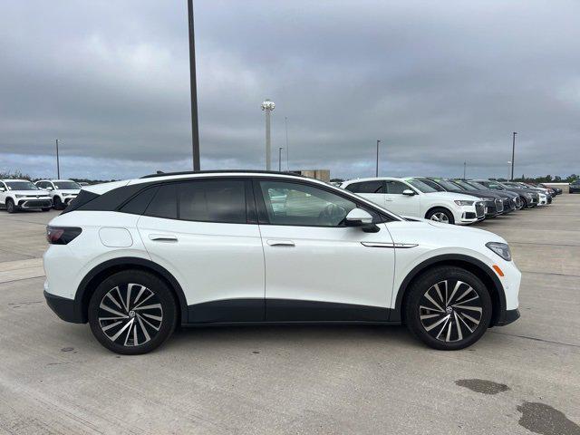 used 2024 Volkswagen ID.4 car, priced at $23,579