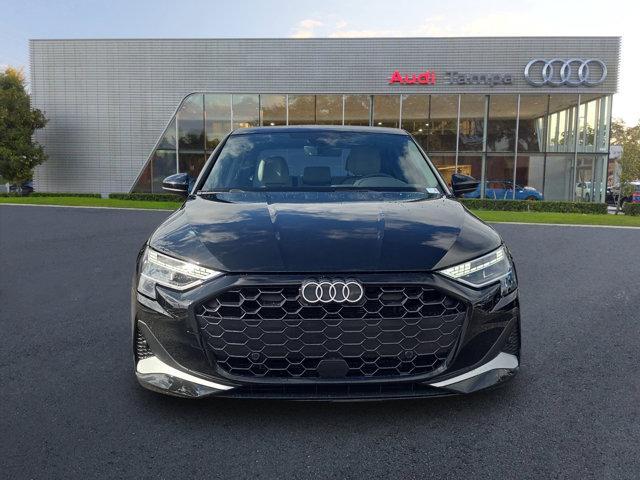 new 2025 Audi A3 car, priced at $41,990