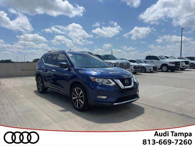 used 2019 Nissan Rogue car, priced at $14,585