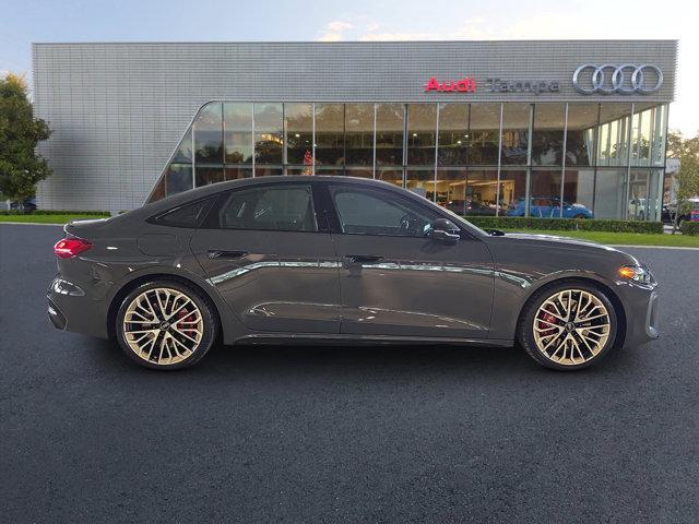 new 2025 Audi S5 car, priced at $73,990