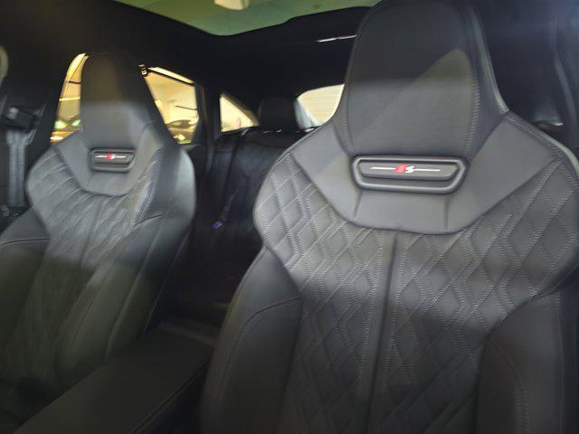 new 2025 Audi S5 car, priced at $73,990