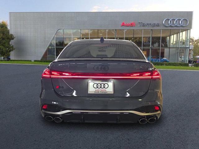 new 2025 Audi S5 car, priced at $73,990