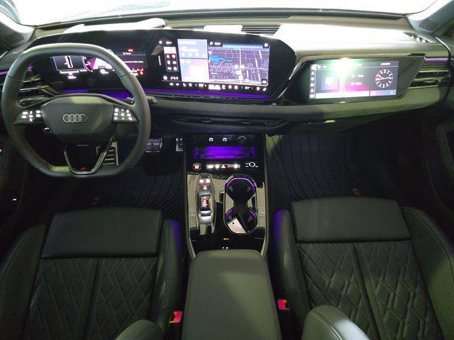 new 2025 Audi S5 car, priced at $73,990