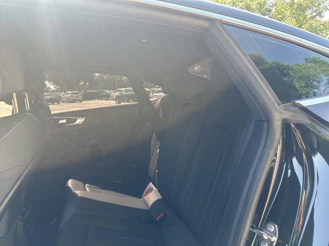 used 2023 Audi A5 Sportback car, priced at $36,589