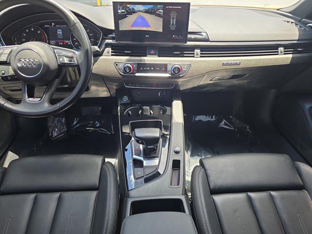 used 2023 Audi A5 Sportback car, priced at $34,985