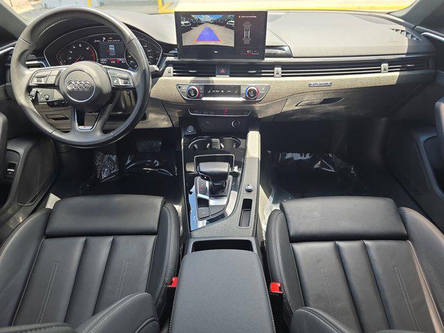 used 2023 Audi A5 Sportback car, priced at $34,985