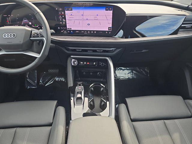 new 2025 Audi Q5 Sportback car, priced at $62,075