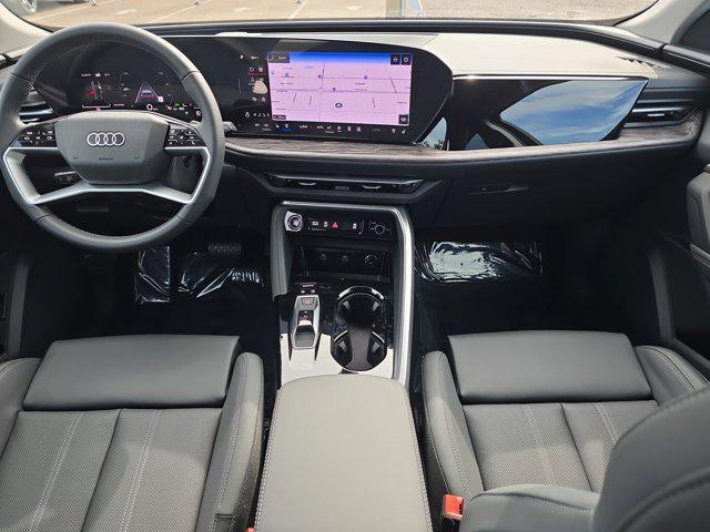 new 2025 Audi Q5 Sportback car, priced at $62,075