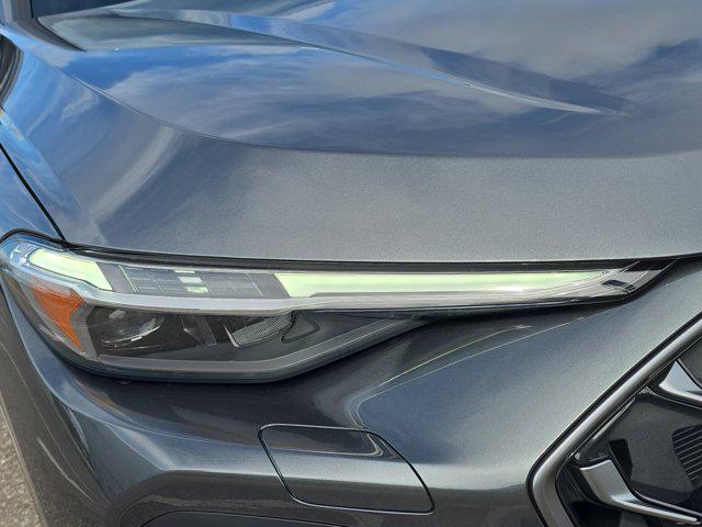 new 2025 Audi Q5 Sportback car, priced at $62,075