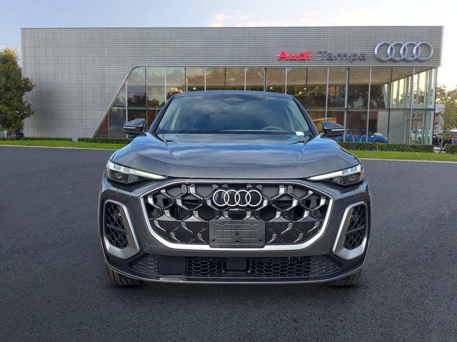 new 2025 Audi Q5 Sportback car, priced at $62,075