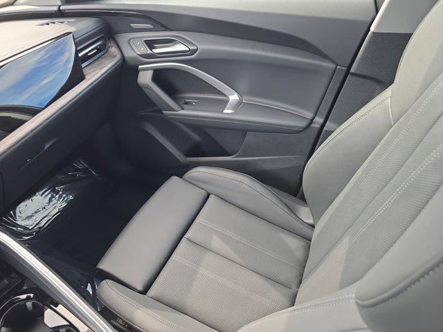 new 2025 Audi Q5 Sportback car, priced at $62,075