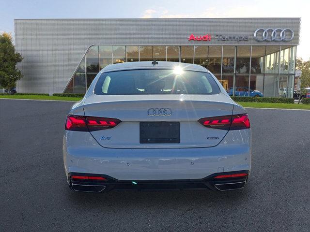 used 2022 Audi A5 Sportback car, priced at $32,485