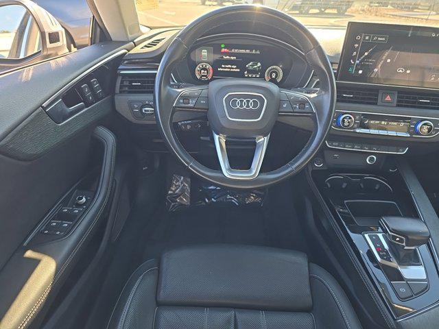 used 2022 Audi A5 Sportback car, priced at $32,485