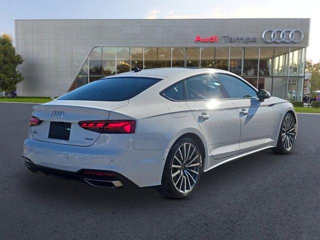 used 2022 Audi A5 Sportback car, priced at $32,485